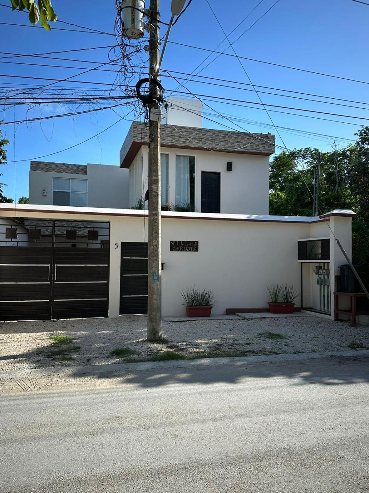 Villas Carlota 칸쿤 외부 사진