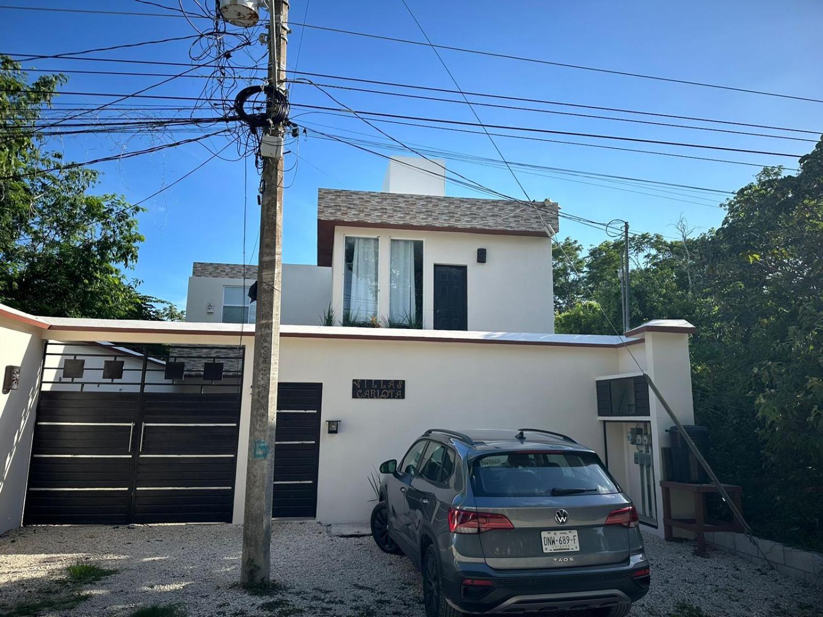 Villas Carlota 칸쿤 외부 사진