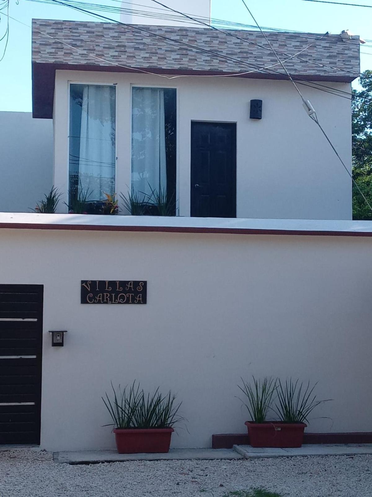 Villas Carlota 칸쿤 외부 사진
